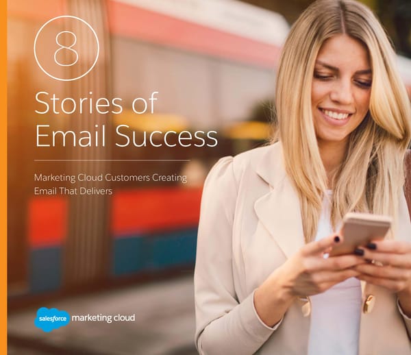 8 Stories of Email Success - Page 2